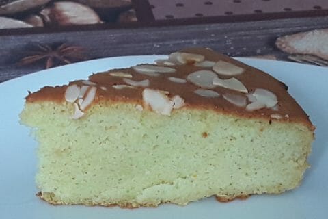 Cliquez pour zoomer ! Pain de Gênes Thermomix par Erghy