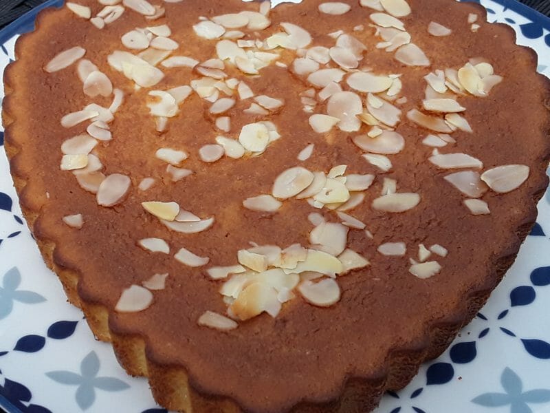 Cliquez pour zoomer ! Pain de Gênes Thermomix par Erghy