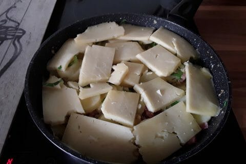 Cliquez pour zoomer ! Truffade Thermomix par Erghy