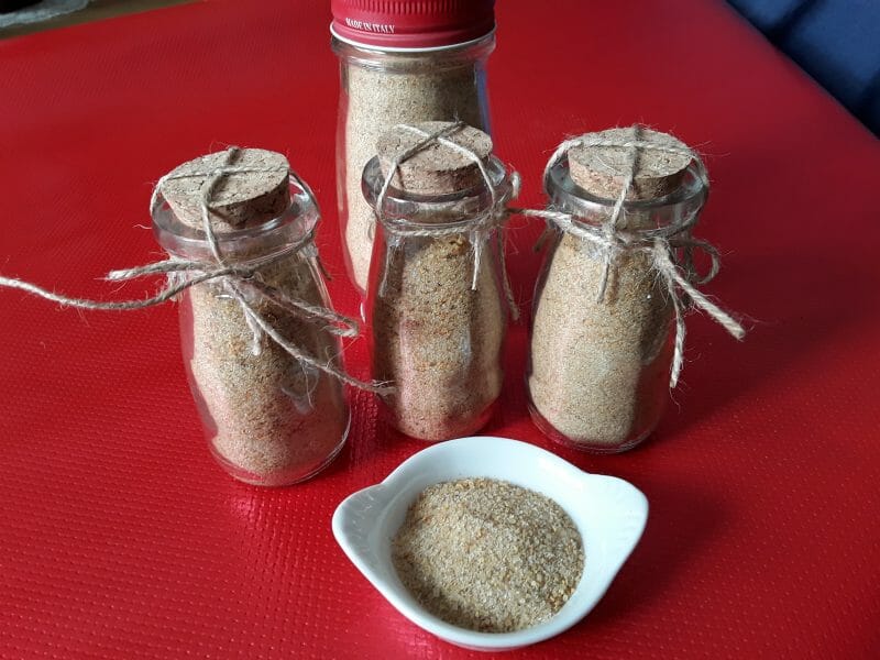 Cliquez pour zoomer ! Sucre de Noël Thermomix par Erghy