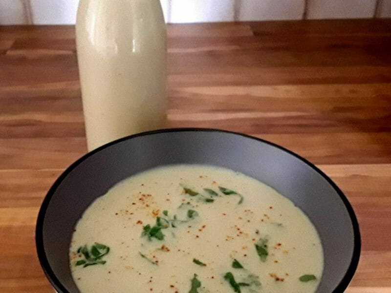 Cliquez pour zoomer ! Velouté d’endives Thermomix par Erghy