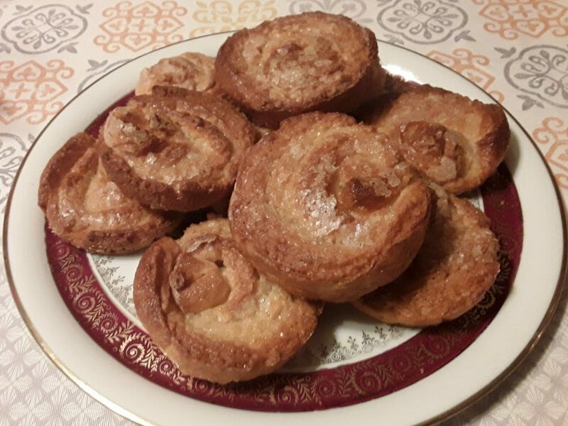 Cliquez pour zoomer ! Kouign amann Thermomix par Erghy