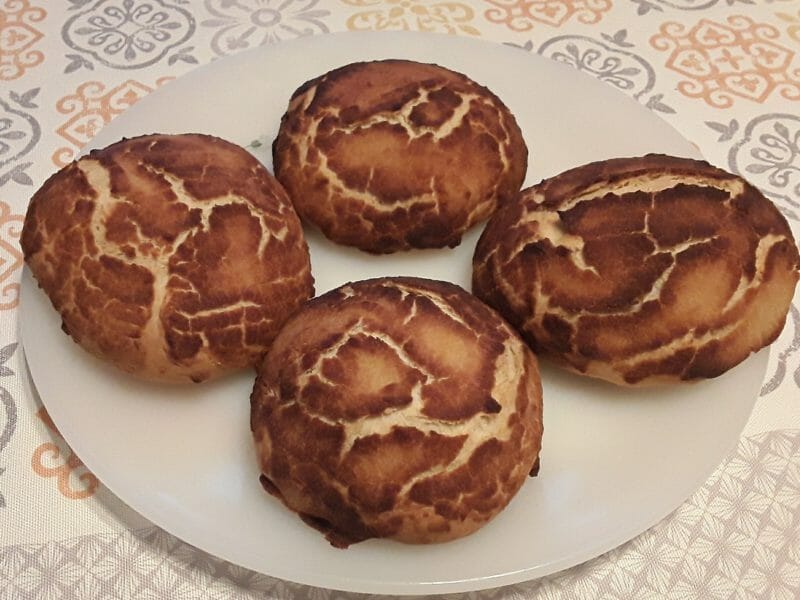 Cliquez pour zoomer ! Pain girafe Thermomix par Erghy