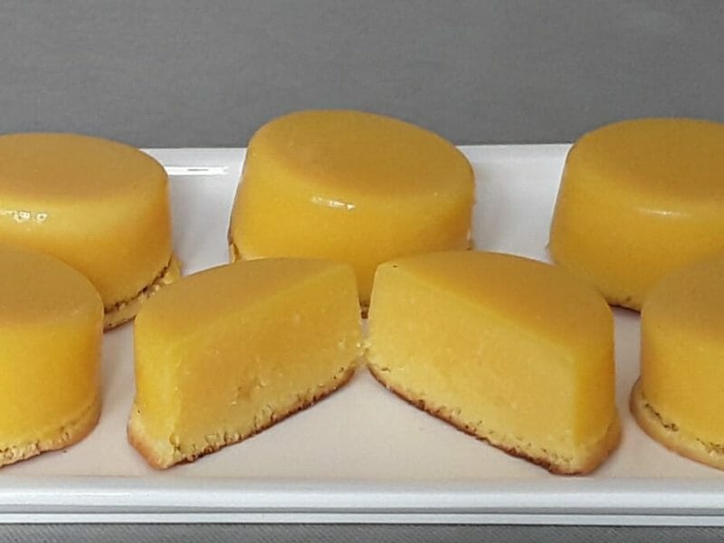 Cliquez pour zoomer ! Quindins – Petits flans brésiliens Thermomix par Erghy