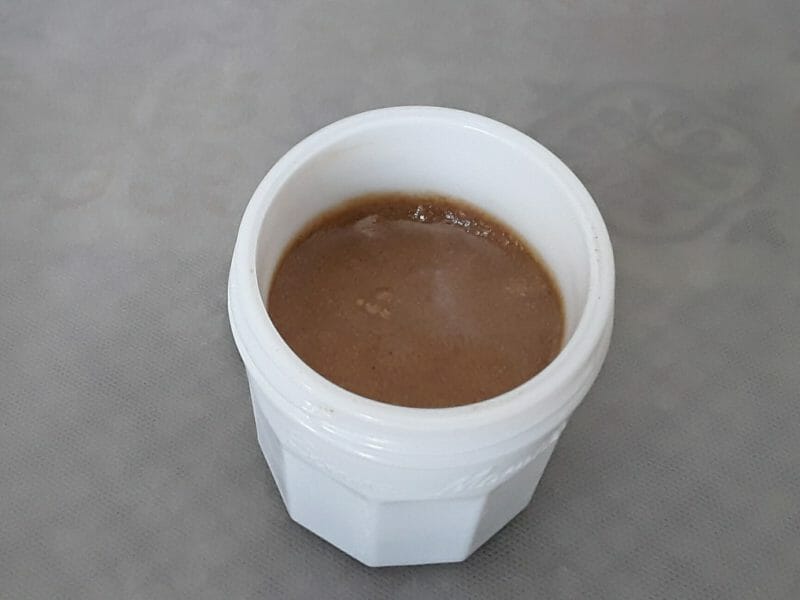 Cliquez pour zoomer ! Tahini Thermomix par Erghy