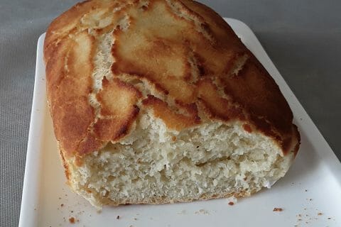 Cliquez pour zoomer ! Pain girafe Thermomix par Erghy