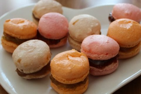 Photos des recettes