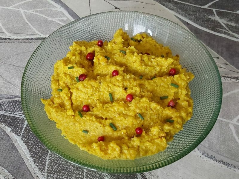 Cliquez pour zoomer ! Tartinade de courgettes Thermomix par Erghy