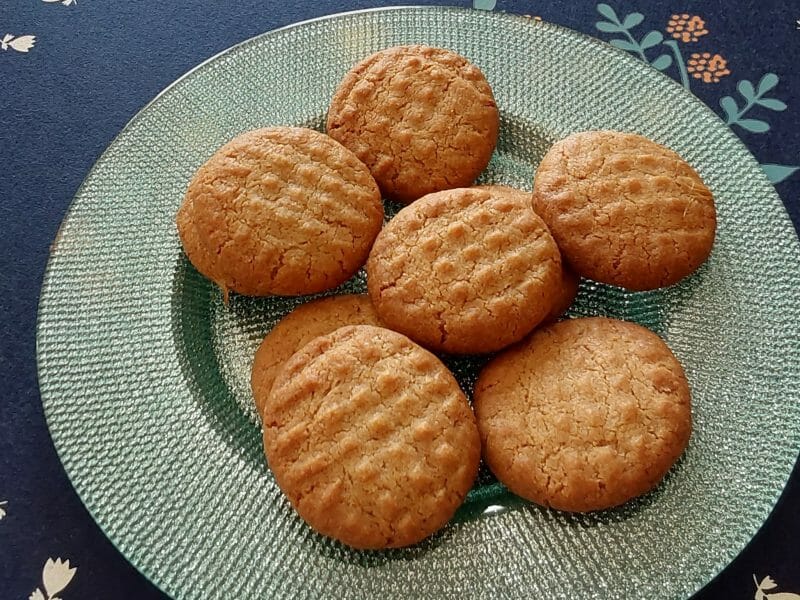 Cliquez pour zoomer ! Biscuits au gingembre Thermomix par Erghy