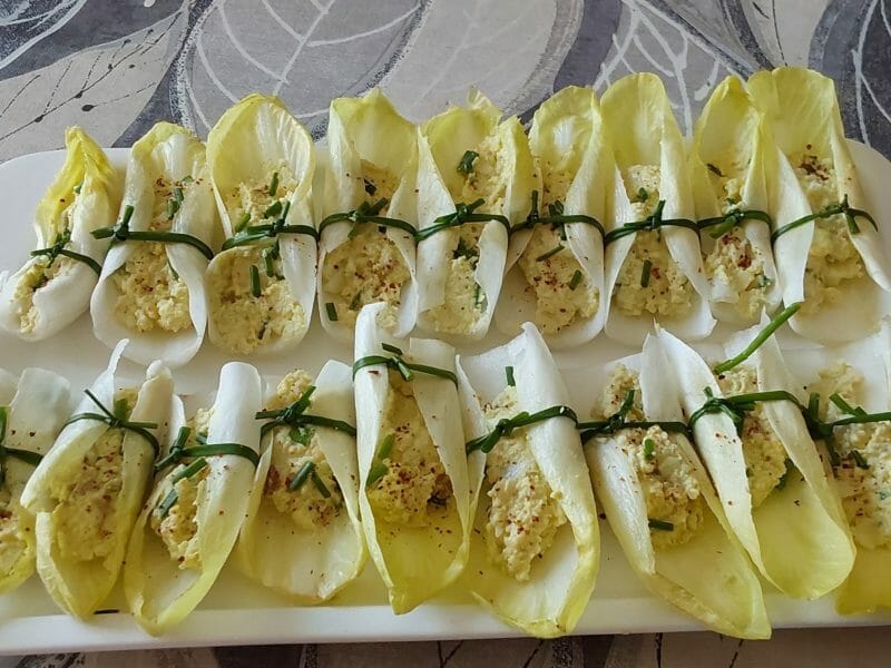 Cliquez pour zoomer ! Tartinade d’oeufs durs Thermomix par Erghy