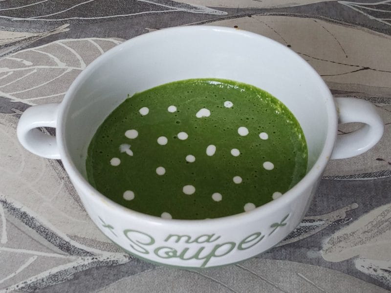 Cliquez pour zoomer ! Soupe aux yeux Thermomix par Erghy