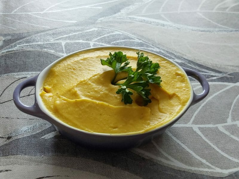 Cliquez pour zoomer ! Purée de butternut Thermomix par Erghy