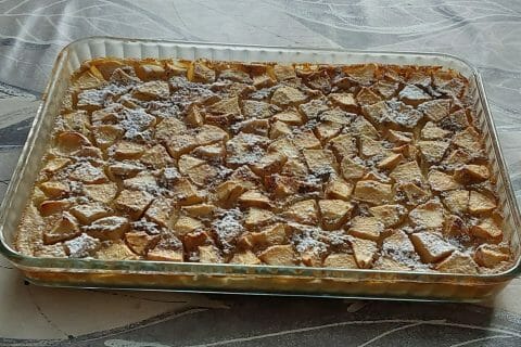 Cliquez pour zoomer ! Clafoutis au lait concentré non sucré Thermomix par Erghy