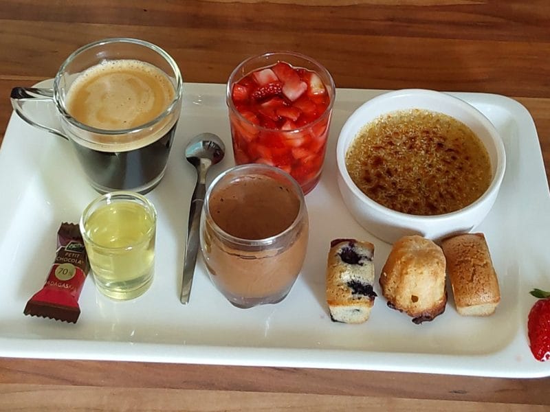 Cliquez pour zoomer ! Crème brûlée Thermomix par Erghy