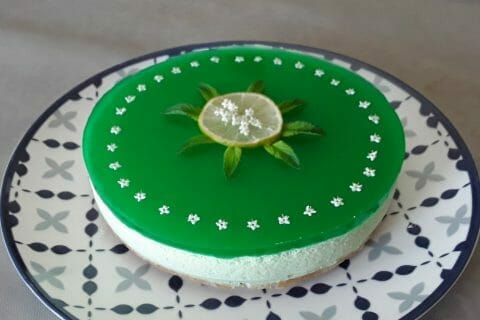 Bavarois Mojito Au Thermomix Cookomix Bavarois Mojito Au Thermomix Cookomix