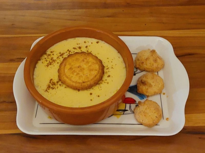 Cliquez pour zoomer ! Natillas Thermomix par Erghy