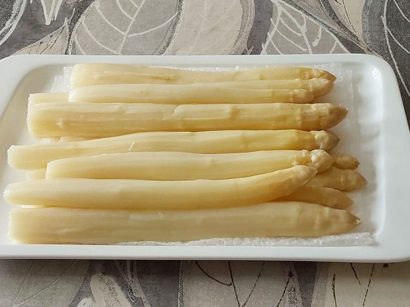 Cliquez pour zoomer ! La cuisson des asperges Thermomix par Erghy
