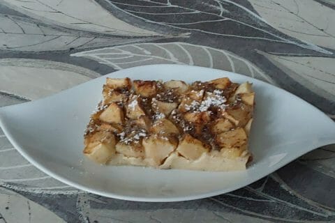 Cliquez pour zoomer ! Clafoutis au lait concentré non sucré Thermomix par Erghy