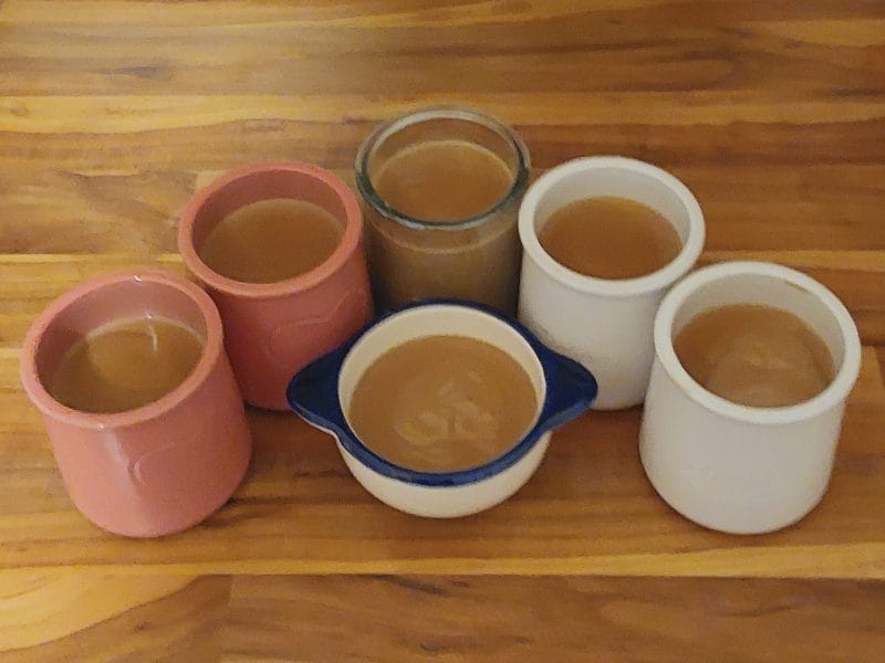 Cliquez pour zoomer ! Crème chocolat La Pralinoise Thermomix par Erghy