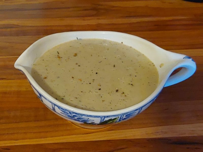 Cliquez pour zoomer ! Sauce au poivre Thermomix par Erghy