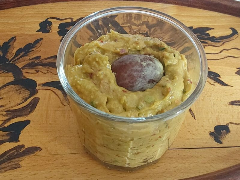 Cliquez pour zoomer ! Guacamole Thermomix par Erghy