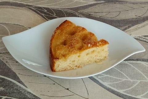 Cliquez pour zoomer ! Tarte au sucre Thermomix par Erghy
