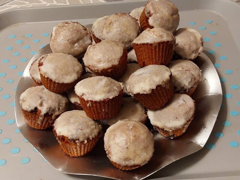 Cliquez pour zoomer ! Nonnettes Thermomix par Erghy