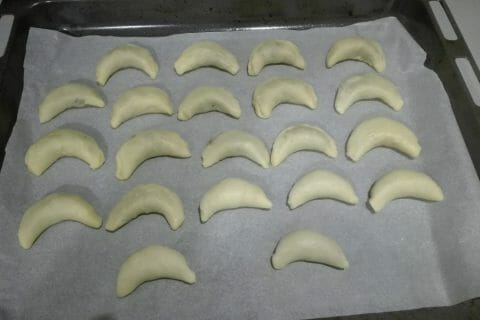 Cliquez pour zoomer ! Cornes de gazelles Thermomix par Isa76