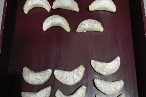 Cliquez pour zoomer ! Cornes de gazelles Thermomix par Isa76