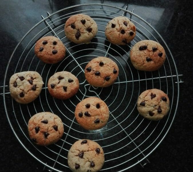 Cliquez pour zoomer ! Cookies américains Thermomix par Isa76