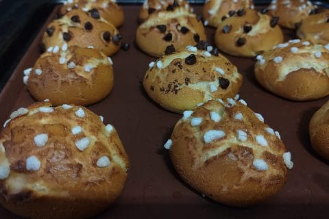 Cliquez pour zoomer ! Chouquettes Thermomix par magaliet