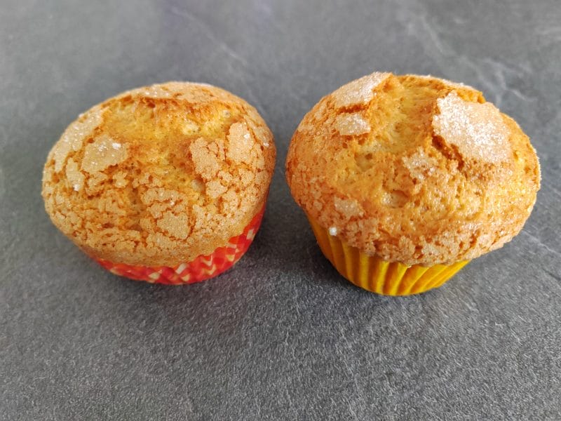 Cliquez pour zoomer ! Magdalenas – Madeleines espagnoles Thermomix par magaliet