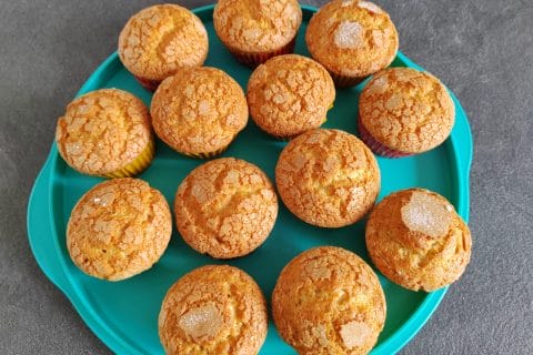 Cliquez pour zoomer ! Magdalenas – Madeleines espagnoles Thermomix par magaliet