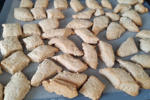 Cliquez pour zoomer ! Canistrelli à l’anis Thermomix par magaliet