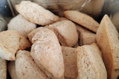 Cliquez pour zoomer ! Canistrelli à l’anis Thermomix par magaliet