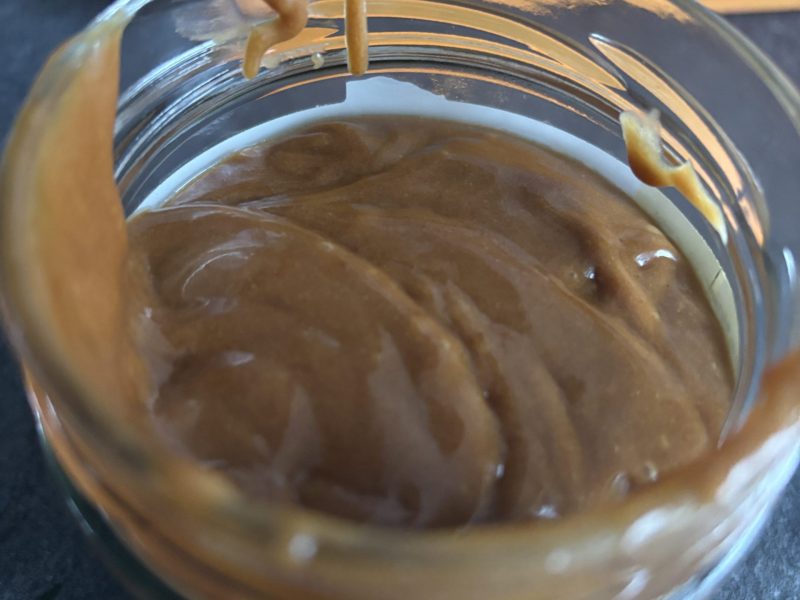 Cliquez pour zoomer ! Pâte à tartiner aux speculoos Thermomix par magaliet