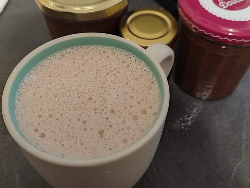 Cliquez pour zoomer ! Nutella Thermomix par magaliet