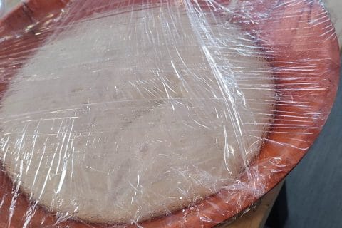 Cliquez pour zoomer ! Pains à la semoule au four Thermomix par marie1453