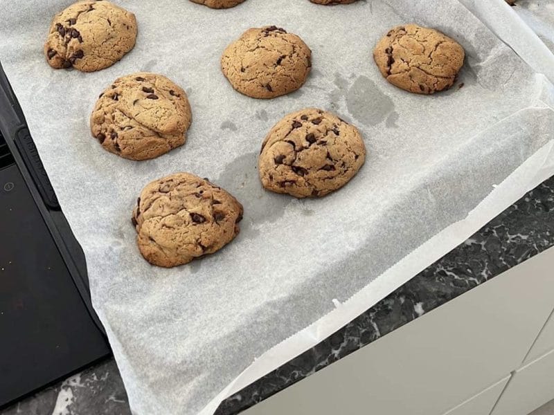 Cliquez pour zoomer ! Cookies américains Thermomix par juliette_201