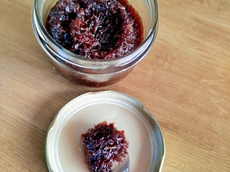 Cliquez pour zoomer ! Confit d’oignons Thermomix par marynah56