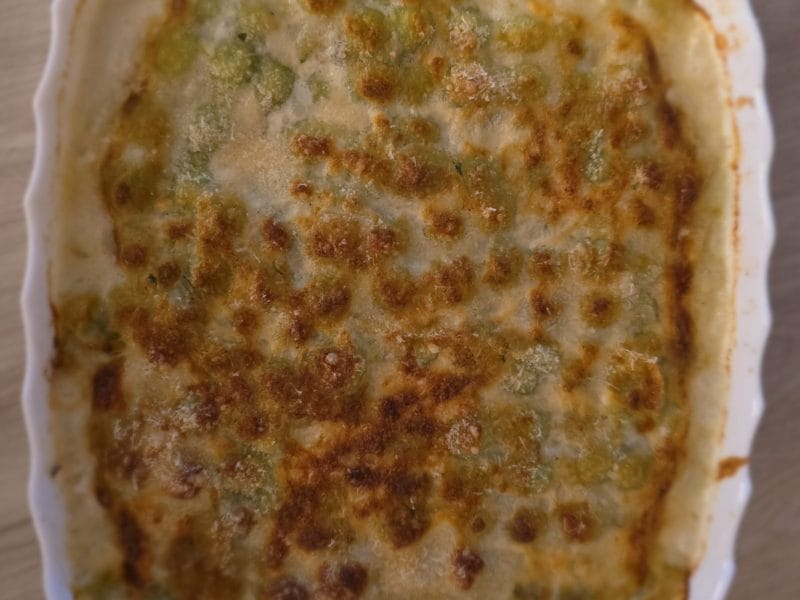 Cliquez pour zoomer ! Gratin de ravioles aux courgettes Thermomix par naya9