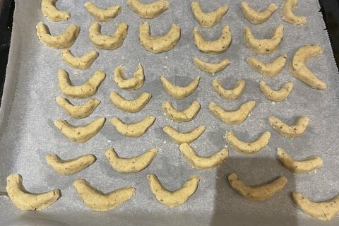 Cliquez pour zoomer ! Vanille Kipferl Thermomix par Jemma