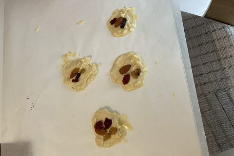 Cliquez pour zoomer ! Mendiants au chocolat Thermomix par Jemma