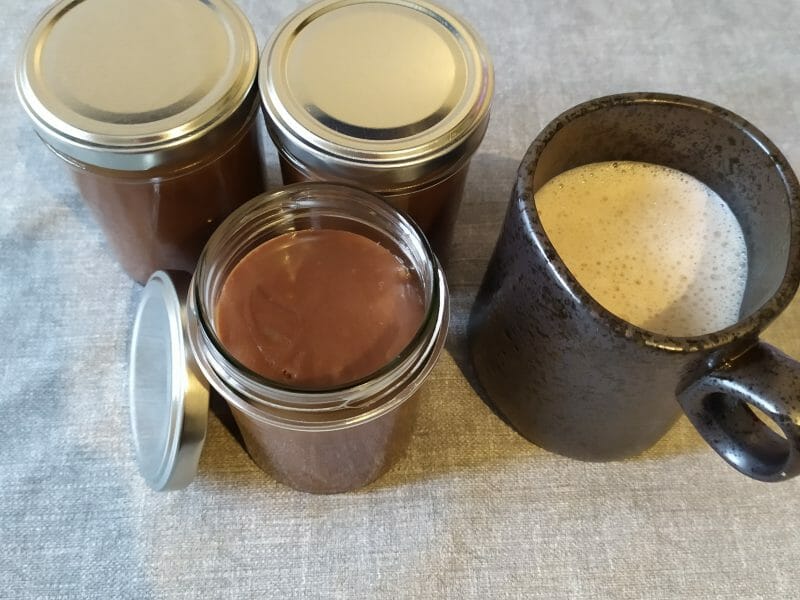 Cliquez pour zoomer ! Nutella Thermomix par Jemma