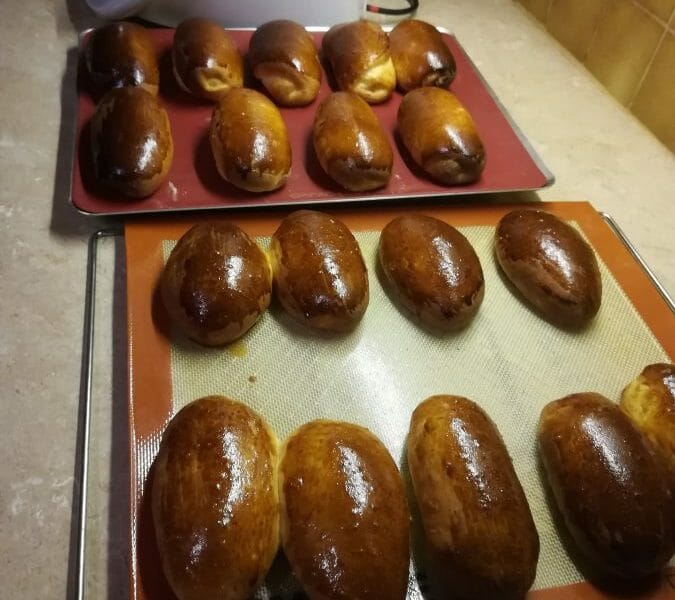 Cliquez pour zoomer ! Pain au lait Thermomix par ejaro