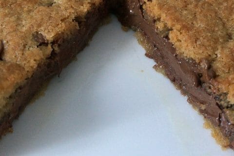 Cliquez pour zoomer ! Le cookie géant Thermomix par Nanouk95