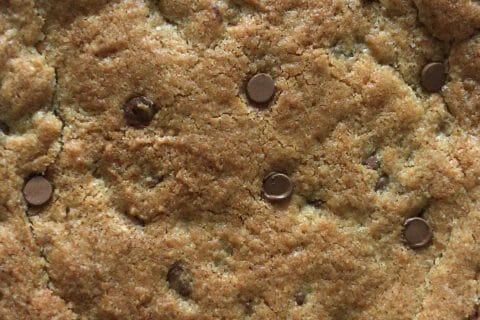 Cliquez pour zoomer ! Le cookie géant Thermomix par Nanouk95
