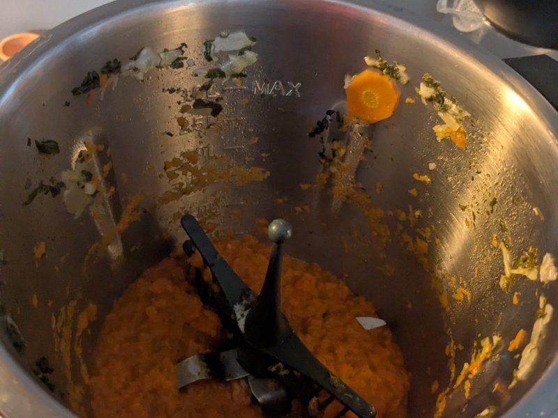 Cliquez pour zoomer ! Carottes Vichy Thermomix par sabrina0260