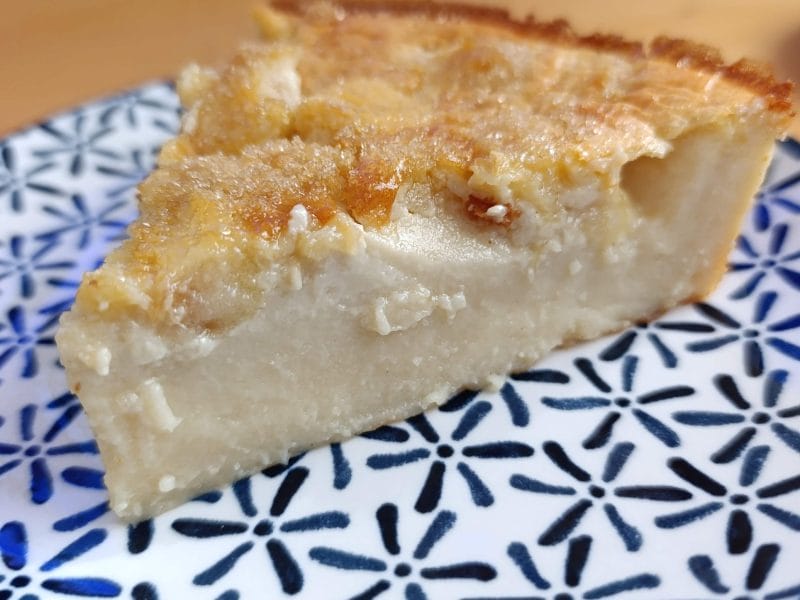 Cliquez pour zoomer ! Flognarde aux pommes Thermomix par JessicaC