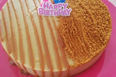 Cliquez pour zoomer ! Crémeux pommes spéculoos Thermomix par JessicaC